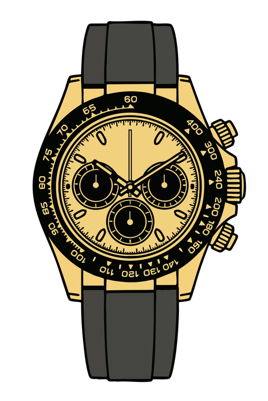 The Golden Racer Hoodie