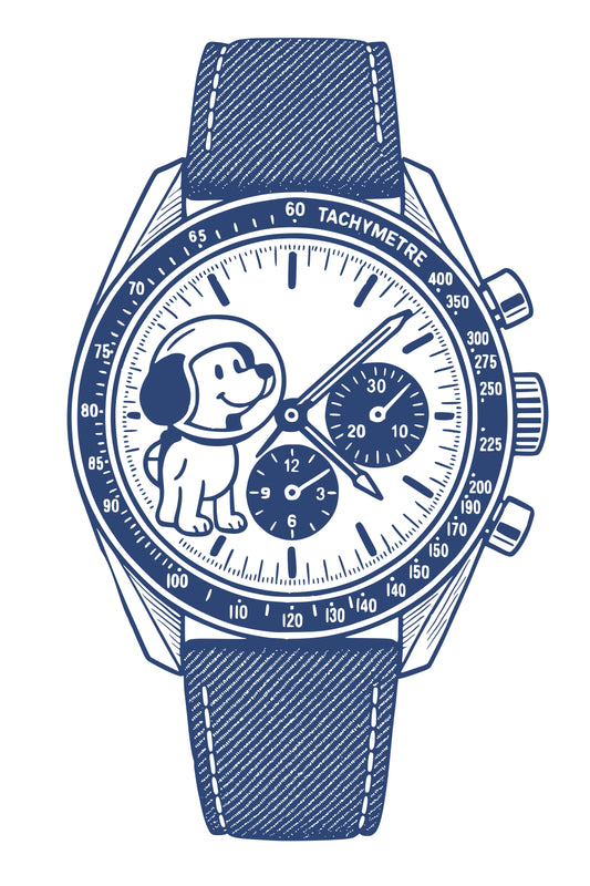 The Apollo 13 Hoodie