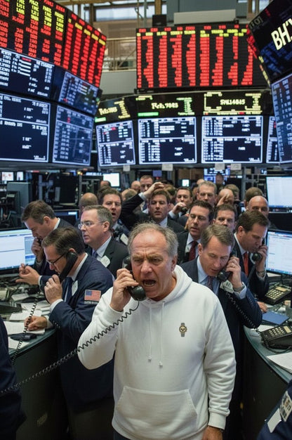 The Golden Racer Hoodie