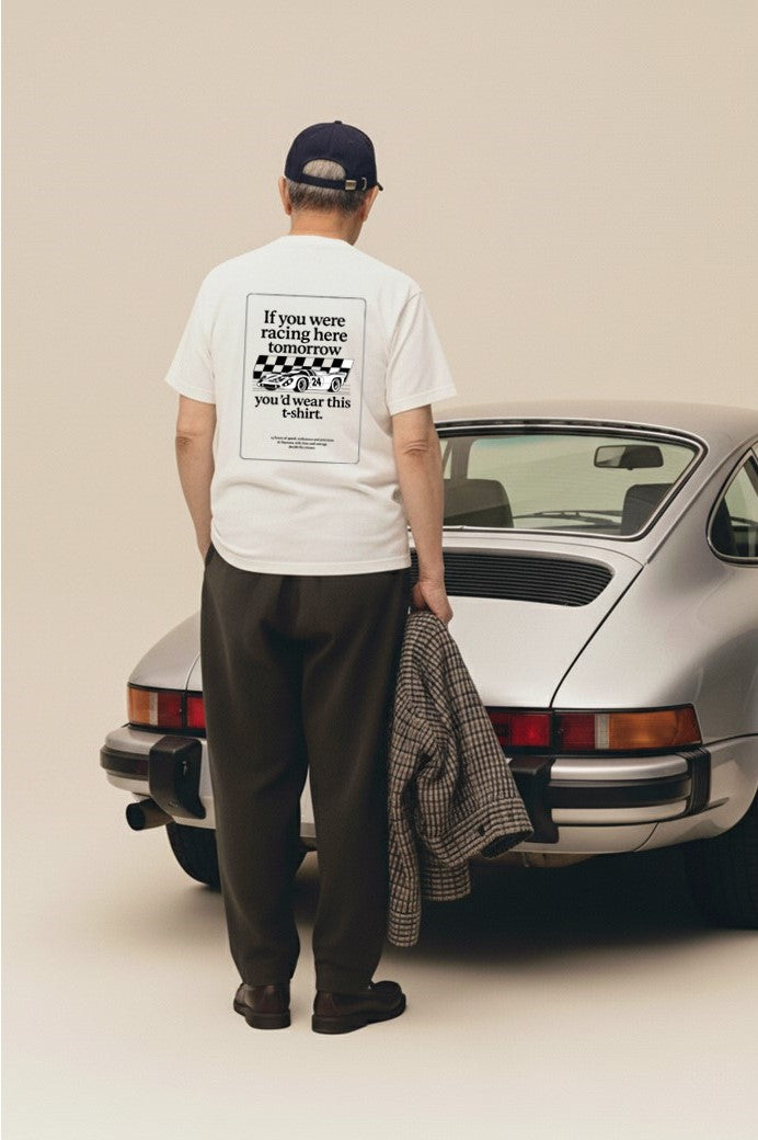 The Lap Timer T-Shirt