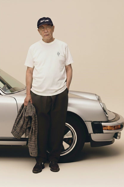 The Lap Timer T-Shirt