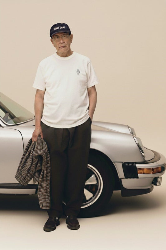 The Lap Timer T-Shirt