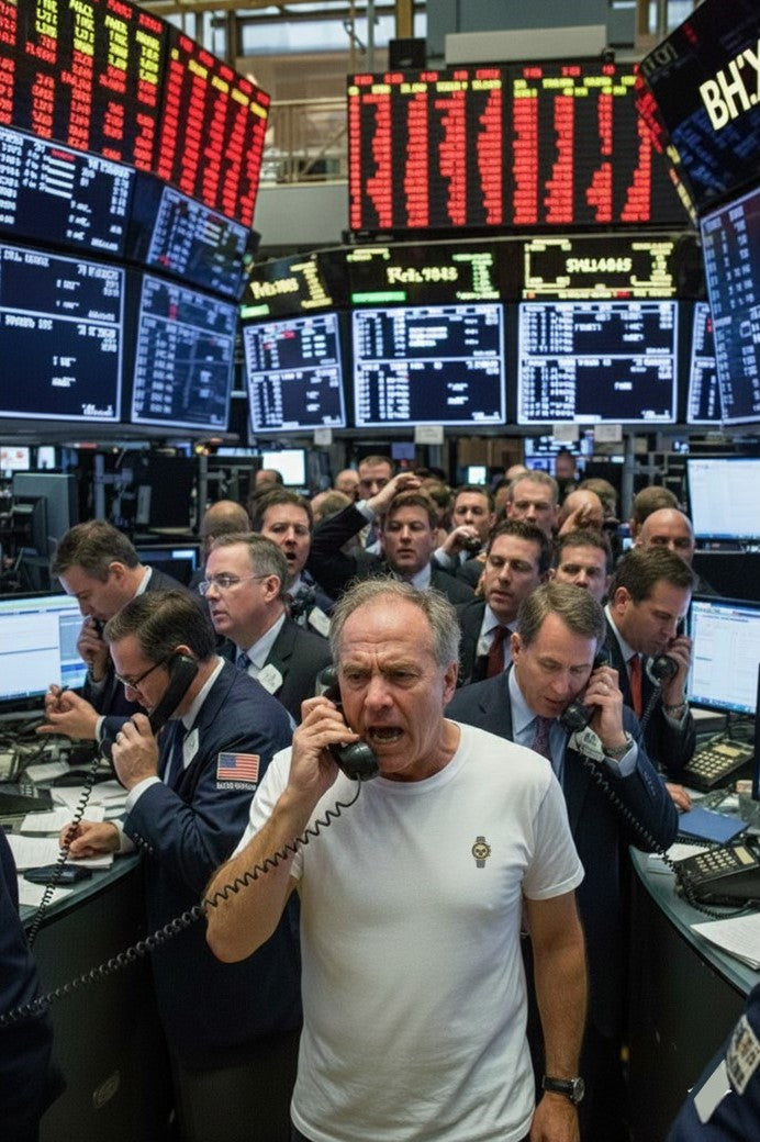 The Golden Racer T-Shirt