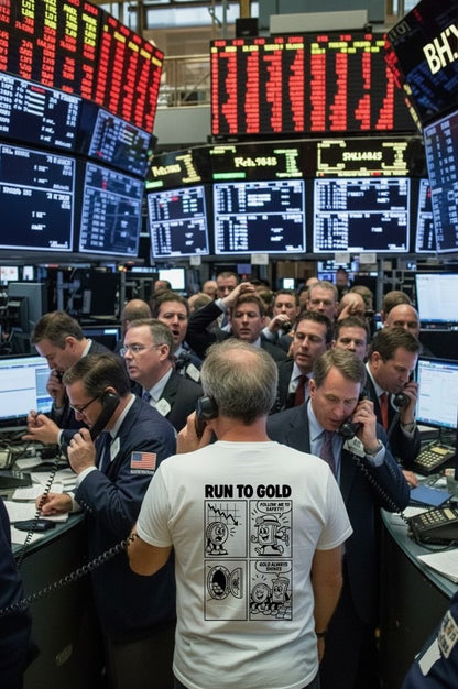 The Golden Racer T-Shirt