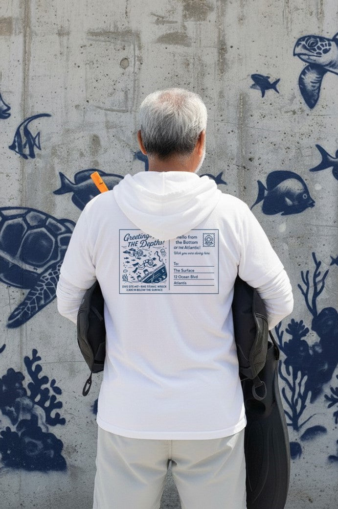 The Abyss Diver Hoodie