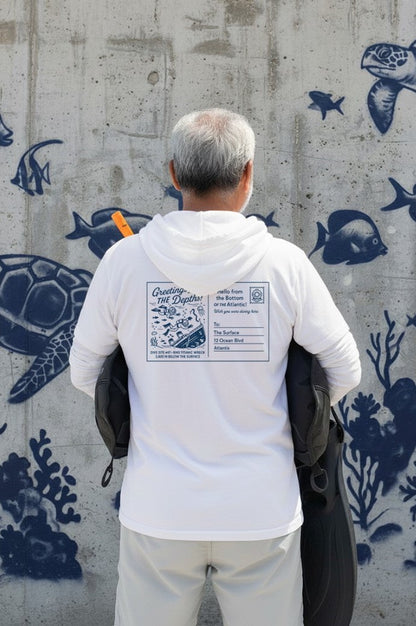 The Abyss Diver Hoodie