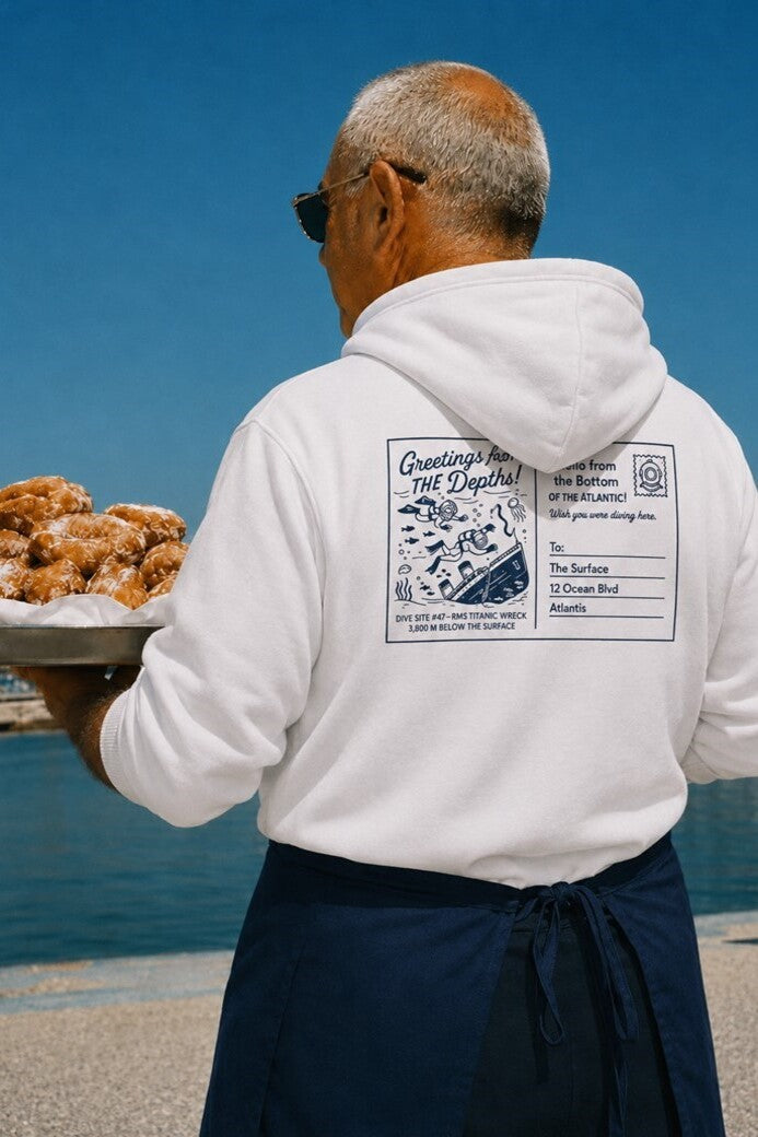 The Abyss Diver Hoodie