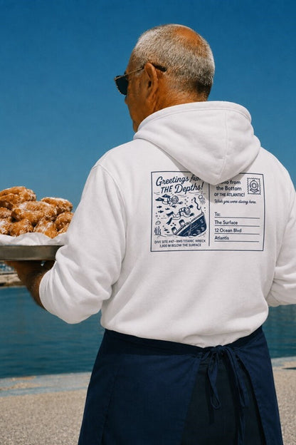 The Abyss Diver Hoodie