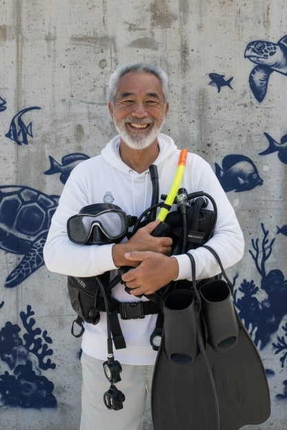 The Abyss Diver Hoodie