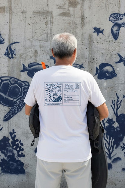 The Abyss Diver T-Shirt