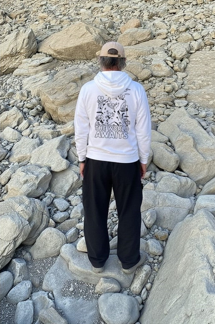 The Pathfinder 1 Hoodie