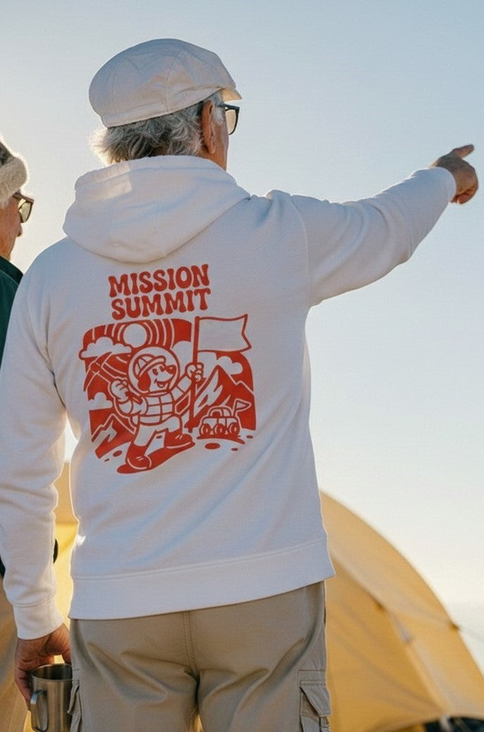 The Pathfinder 2 Hoodie