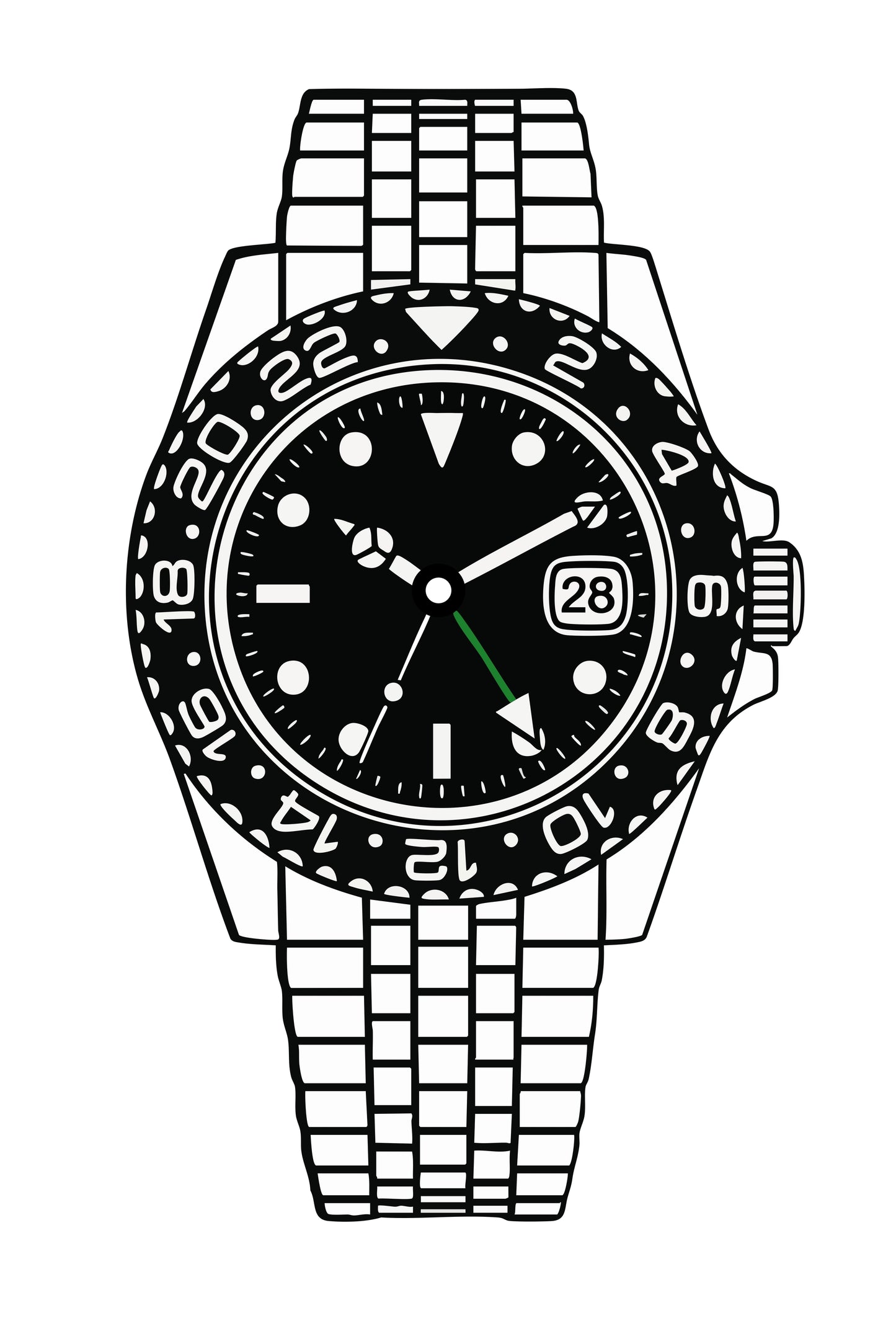 The Dark Pilot Hoodie