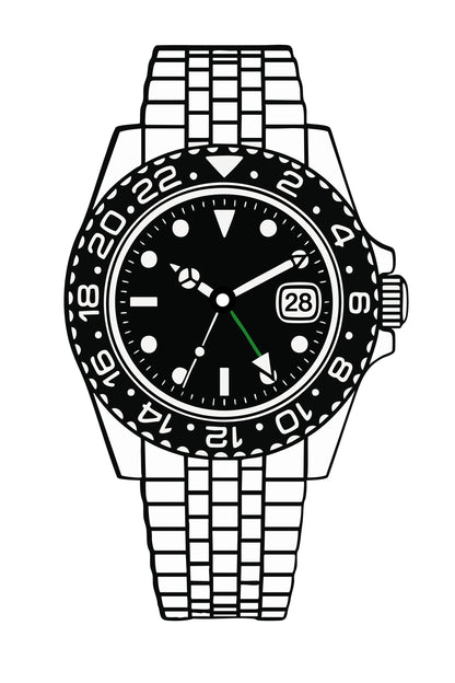 The Dark Pilot Hoodie