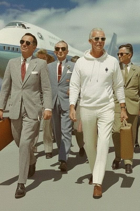 The Dark Pilot Hoodie