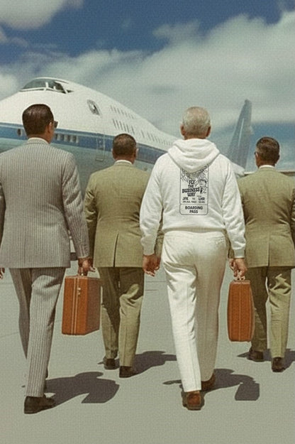 The Dark Pilot Hoodie