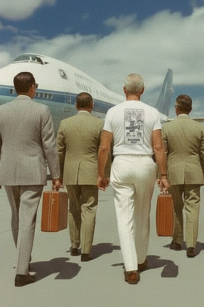 The Dark Pilot T-Shirt