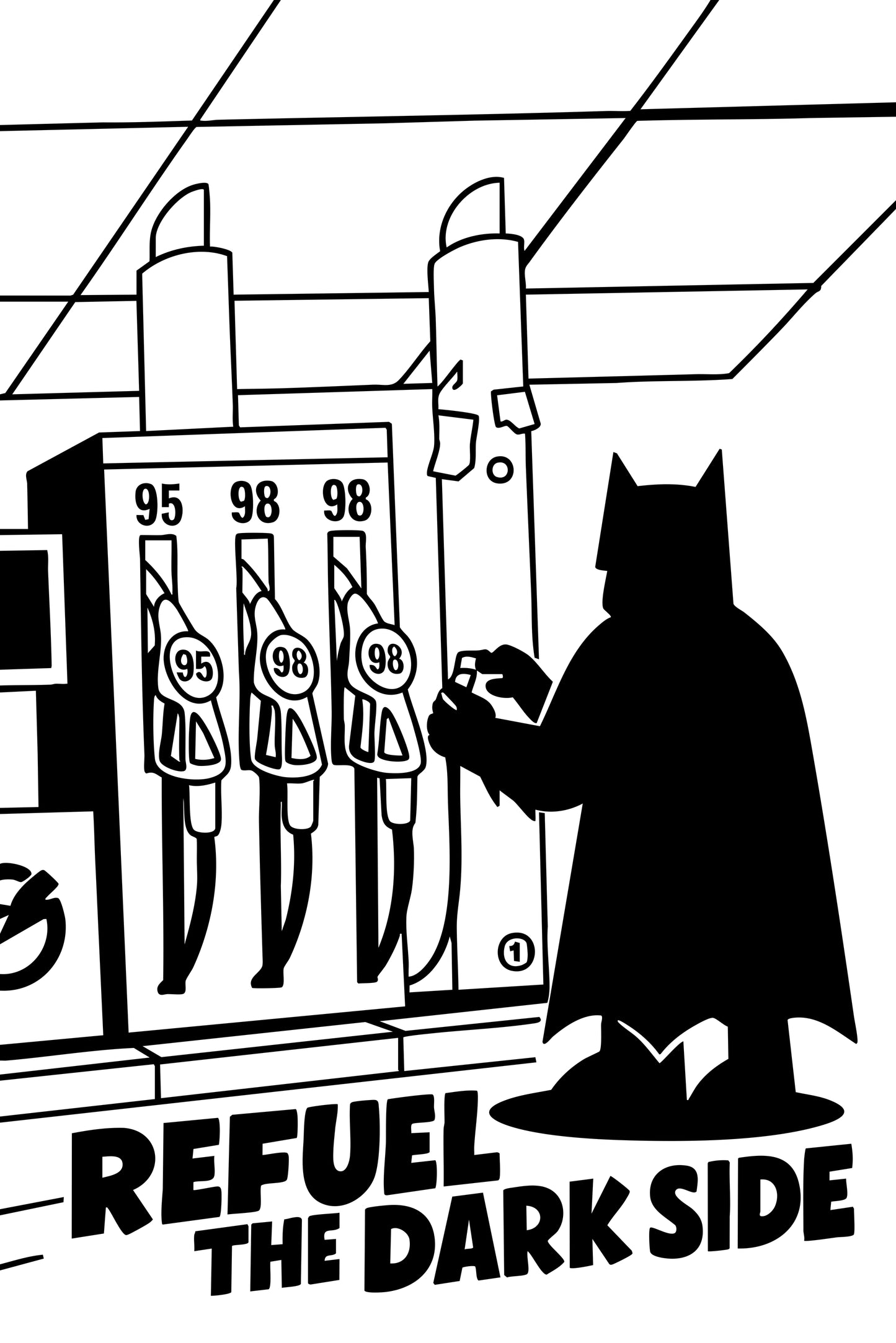 The Midnight Guardian Hoodie