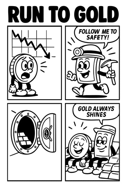 The Golden Racer T-Shirt