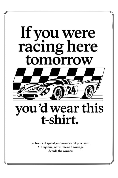 The Lap Timer T-Shirt