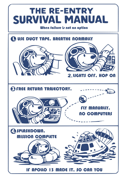 The Apollo 13 T-Shirt