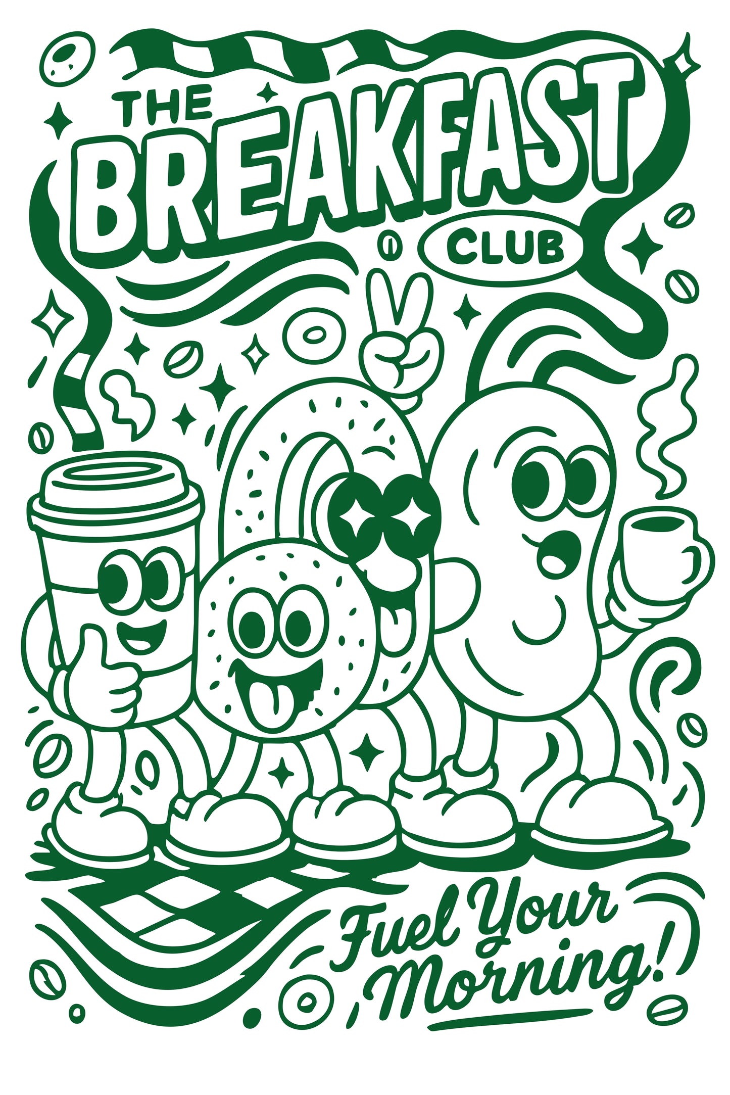 The Coffee Boost T-Shirt