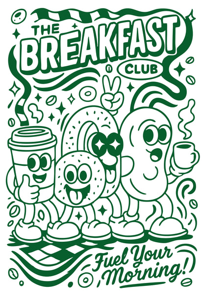 The Coffee Boost Hoodie