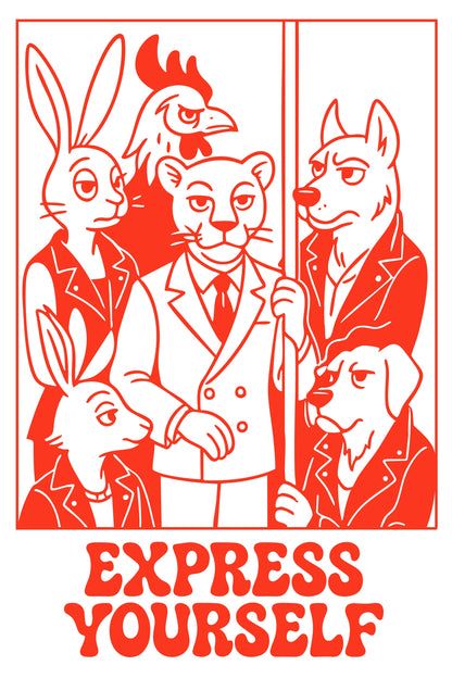 The Paris Affair T-Shirt