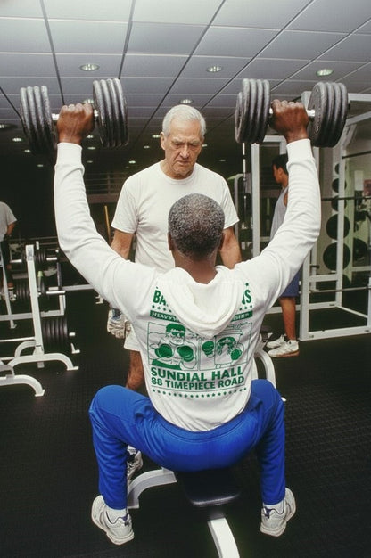 The Green Hero Hoodie