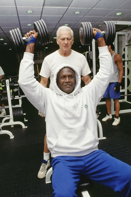 The Green Hero Hoodie