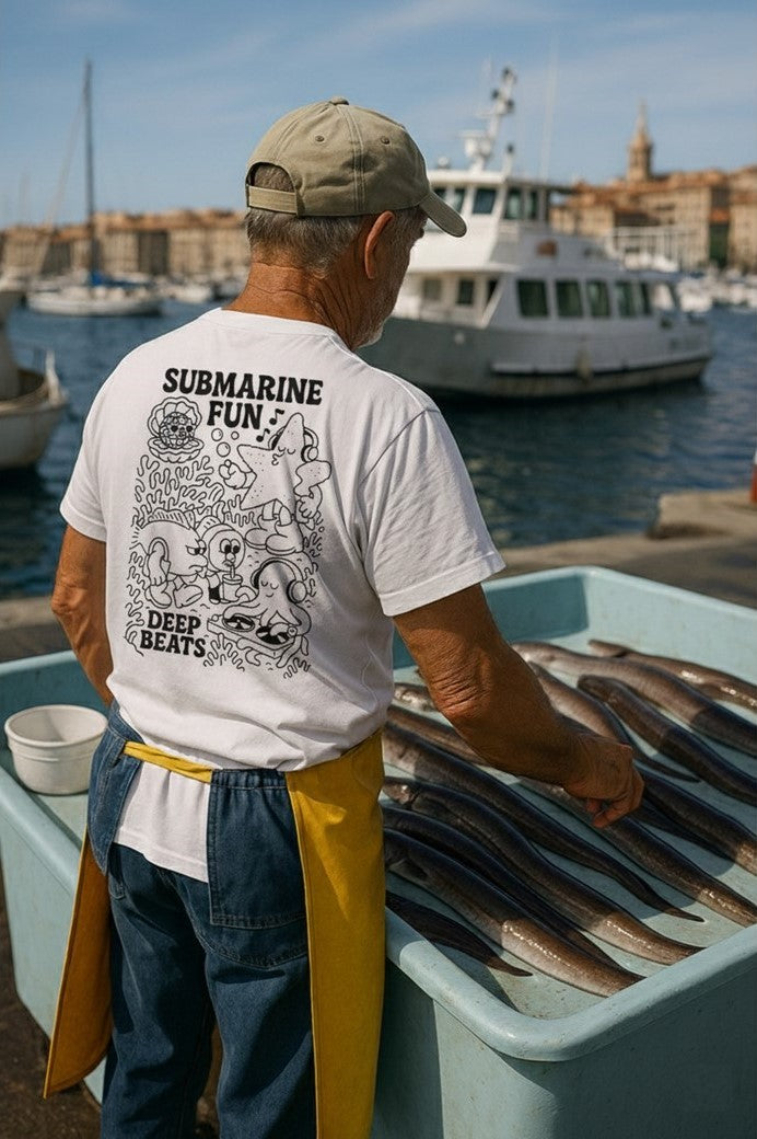 The No Date Diver T-Shirt