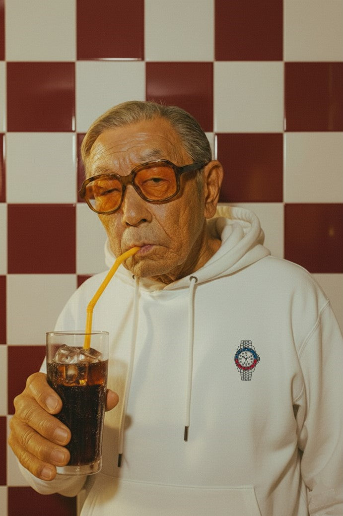 The Cosmo Soda Hoodie