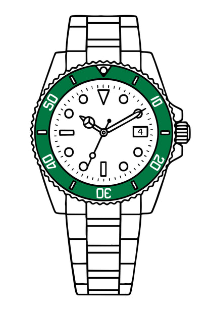 The Green Hero T-Shirt