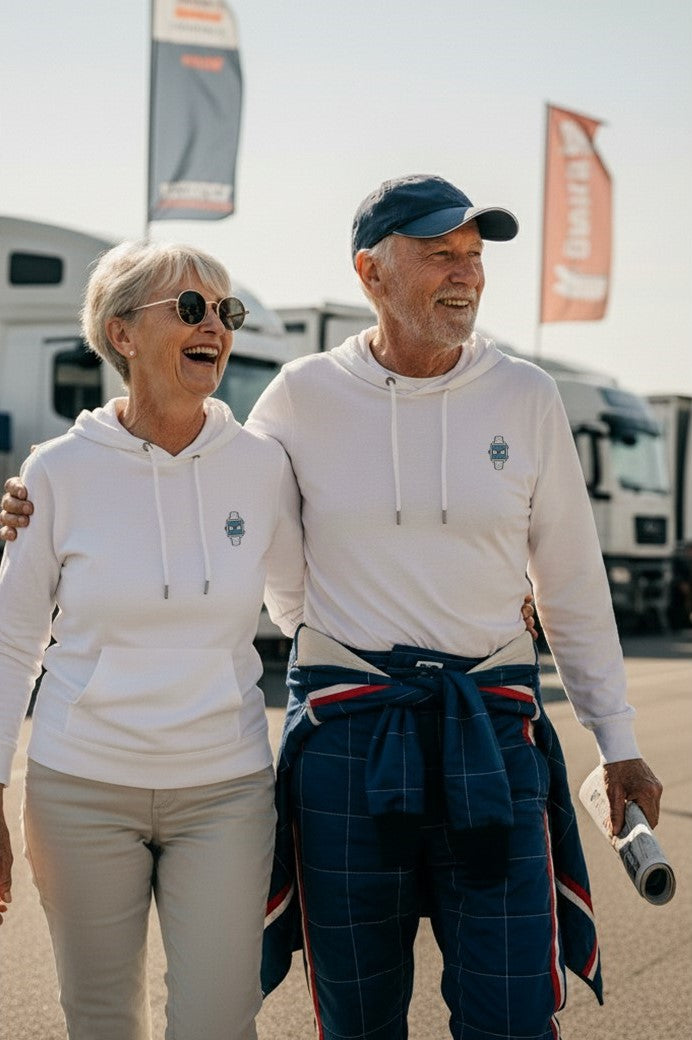 The Circuit Legend Hoodie