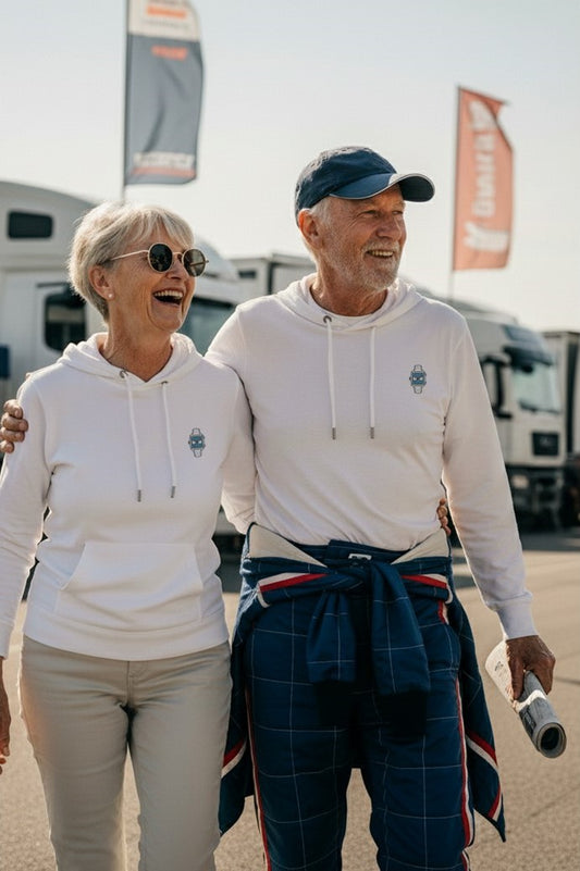 The Circuit Legend Hoodie