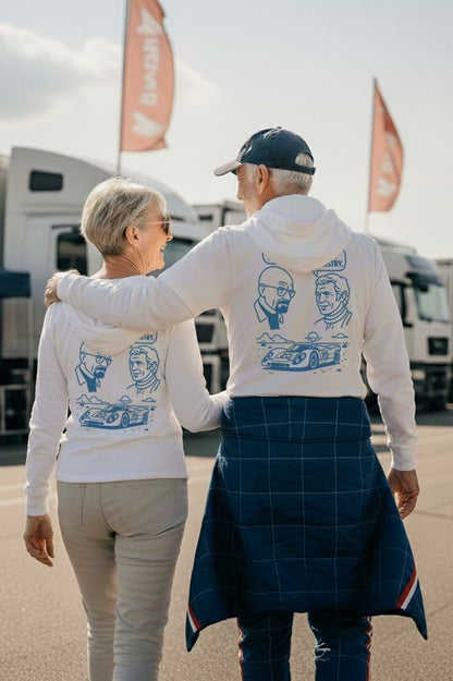 The Circuit Legend Hoodie