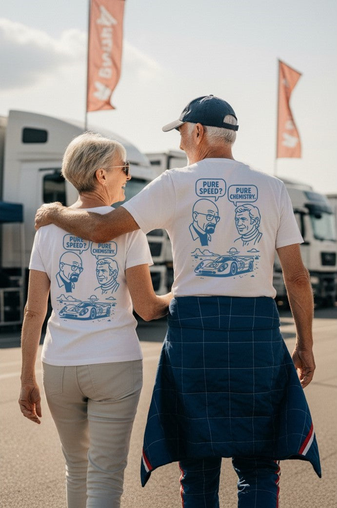 The Circuit Legend T-Shirt