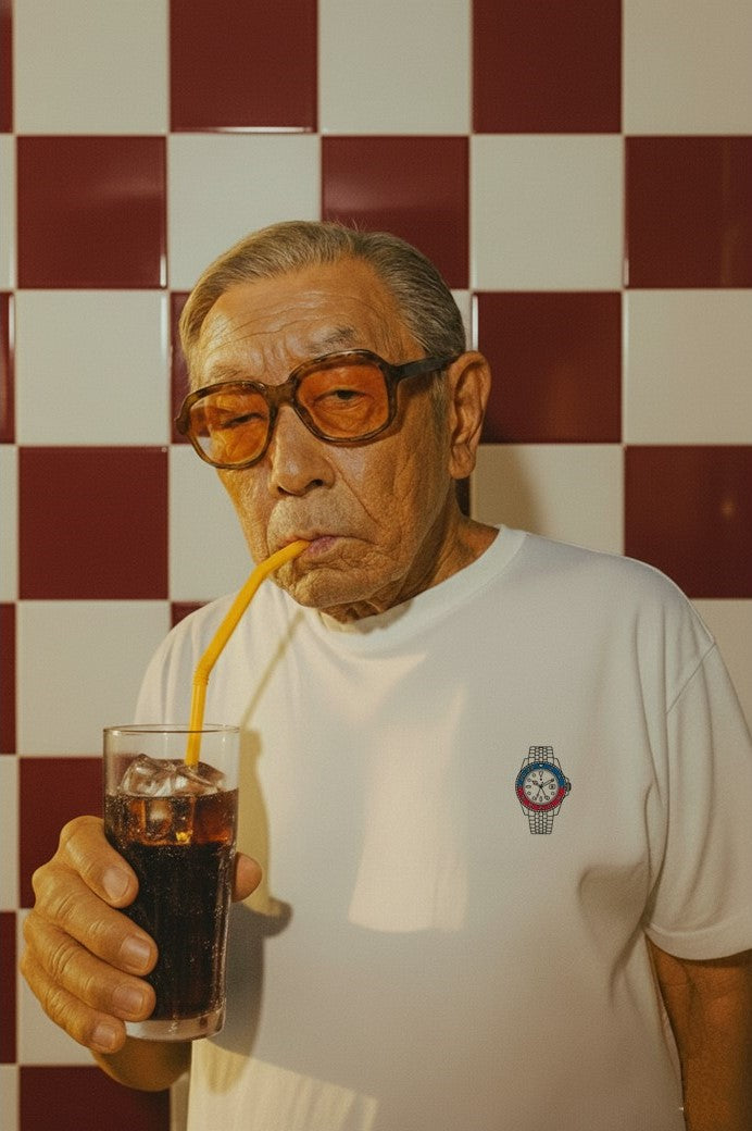 The Cosmo Soda T-Shirt