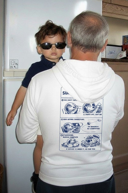 The Apollo 13 Hoodie