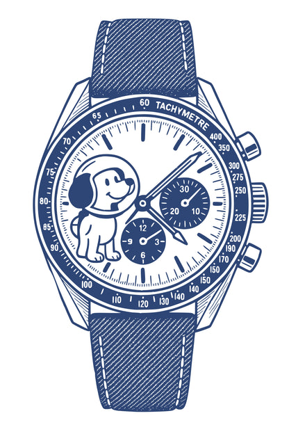 The Apollo 13 Hoodie