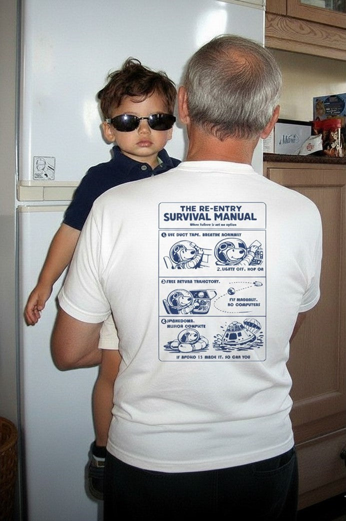 The Apollo 13 T-Shirt