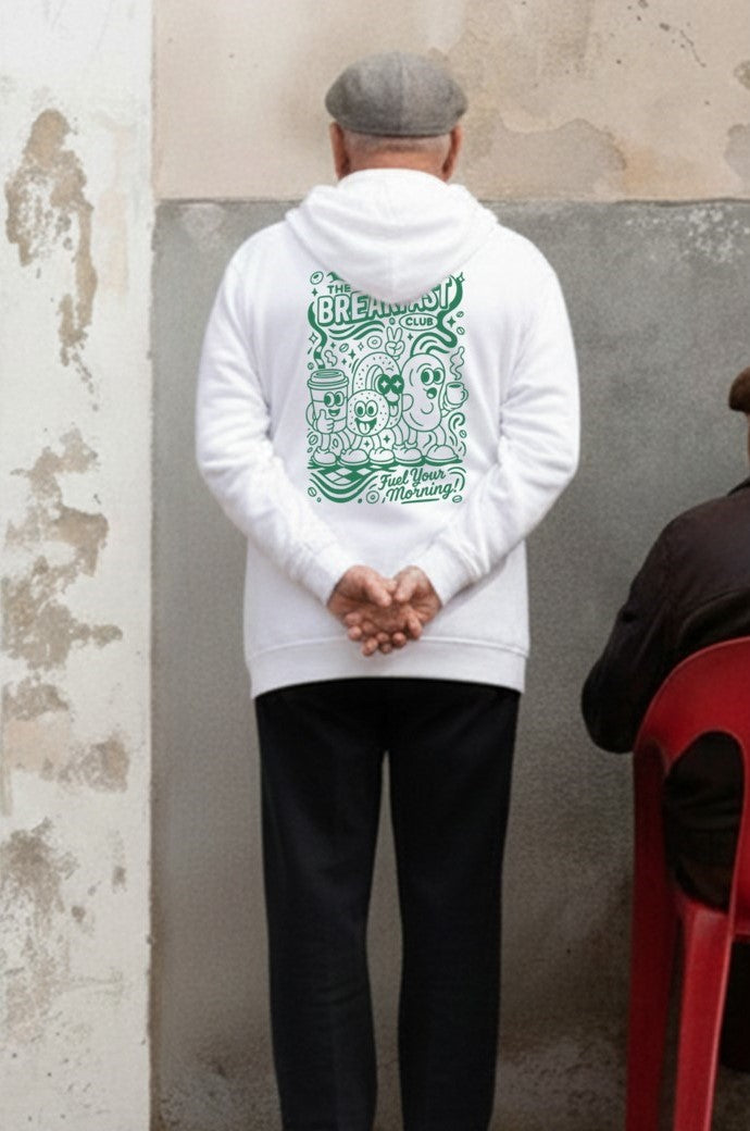 The Coffee Boost Hoodie