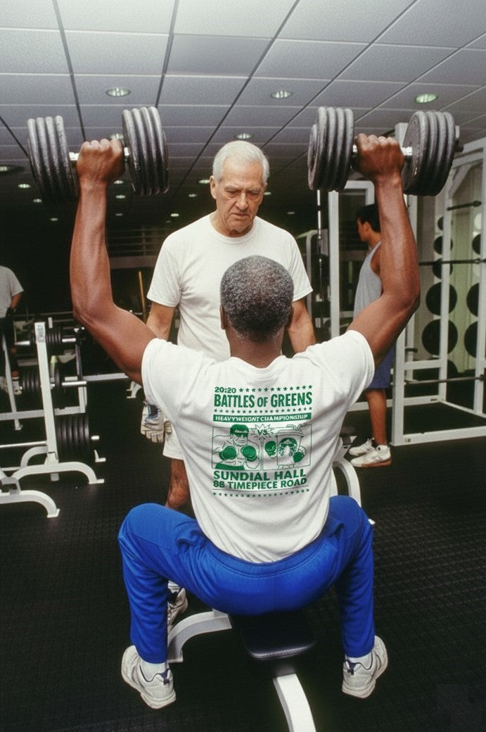 The Green Hero T-Shirt